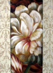 Ivory Bouquet by Deljou Art Group