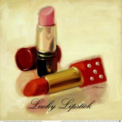 Lucky Lipstick