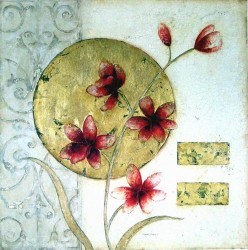 Through Garden Gate by Regina Andrew Design