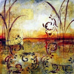 Golden Horizon by Jane Bellows