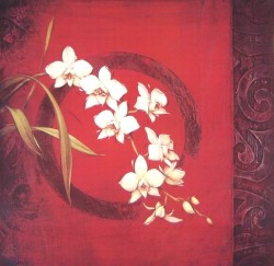 Orchid Form by The Lipman Collection