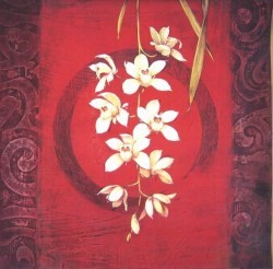 Orchid Harmony by The Lipman Collection