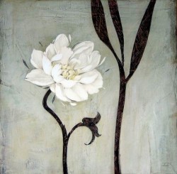 Ivory Bloom by The Lipman Collection