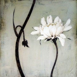 Ivory Blossom by The Lipman Collection