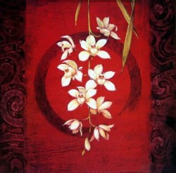Orchid Harmony by The Lipman Collection