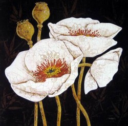 Night Flowering by Melissa Pluch