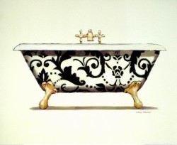 Scroll Bath by Marco Fabiano