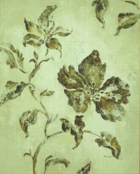 Fresco Hibiscus by Mandy Boursico