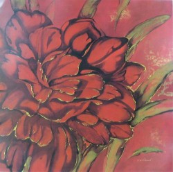 Simply Red 2 by Fabrice de Villeneuve