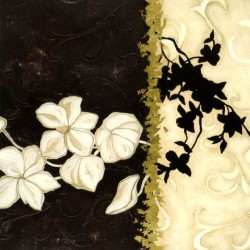 Magnolia Silhouette by Twenty One Collection