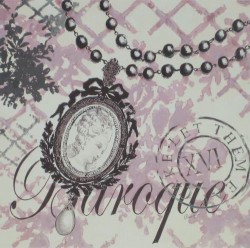 Baroque Bling by Chad Barrett