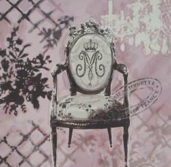 Baroque Seating by Chad Barrett