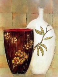 Golden Blossom by Barbara Lindner