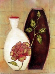 Golden Bloom by Barbara Lindner