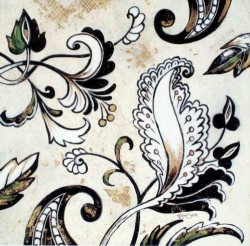 Floral Pattern 2 by Hope Smith