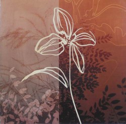 Silhouetted Forest 1