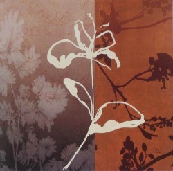 Silhouetted Forest 2