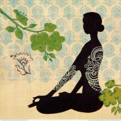 Balanced by Bella Dos Santos