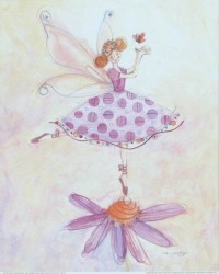Penelope Petal by Robbin Rawlings