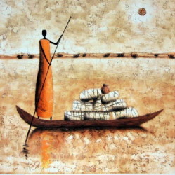 Amber Daybreak by Michel Rauscher