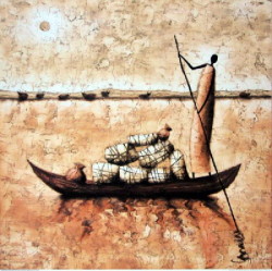 Amber Nightfall by Michel Rauscher