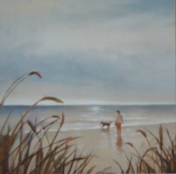 Tidal Flats by Paulo Romero