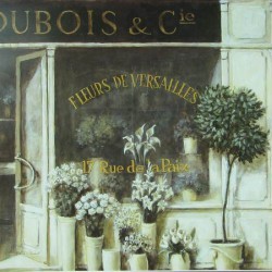 Fleurs De Versailles