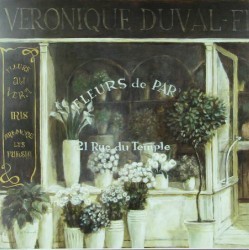 Fleurs De Duval by Fabrice de Villeneuve