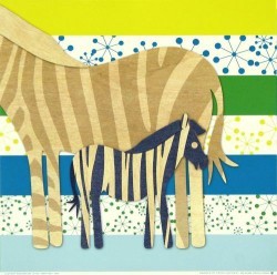 Zebra Family