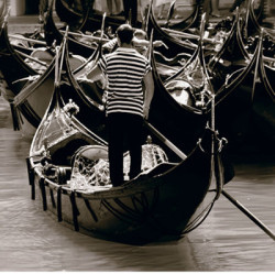 Gondoliere by Bret Staehling