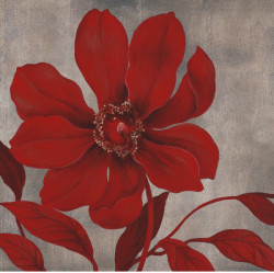 Crimson Bloom II by RIG Studio