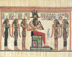 Hieroglyphics I