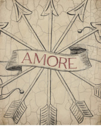 Vintage Heart 4 by Marco Fabiano