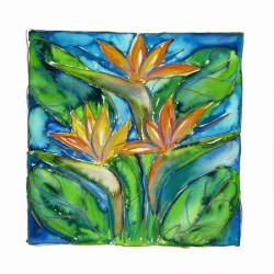 Birds Of Paradise by Annique Azure