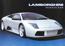 Lamborghini Murcielago