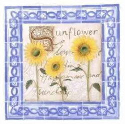 Sunflower: Flowers of Happiness
