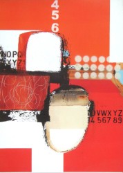 Abstract Story I by Natasha Barnes