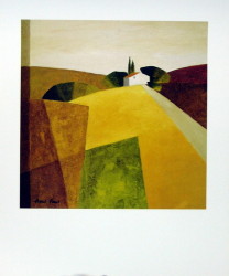 Country Road IV by Hans Paus