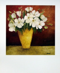 Bunch of Flowers II by Andre