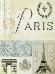 Paris in Memory by Marco Fabiano