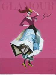 Glamour Girl by Dominique Vari