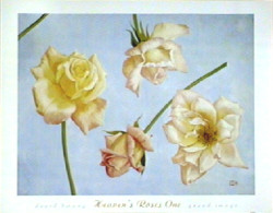 Heaven's Roses I by David Hwang