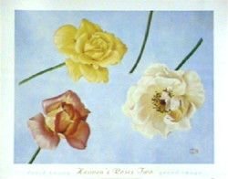 Heaven's Roses II by David Hwang