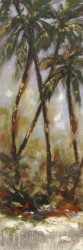 Contempo Palm I by J Martin