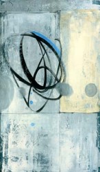 Astro Retro I by Lisa Kowalski