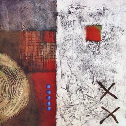 Eclipse I by Alexis St John