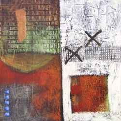 Eclipse II by Alexis St John