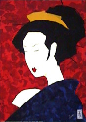 Asian Tradition by Anne-be Talirz