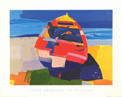 The Pepperseed by Claire Harrigan