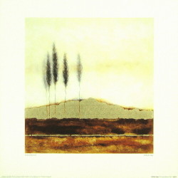 Hillside Edge by Richard Barrett